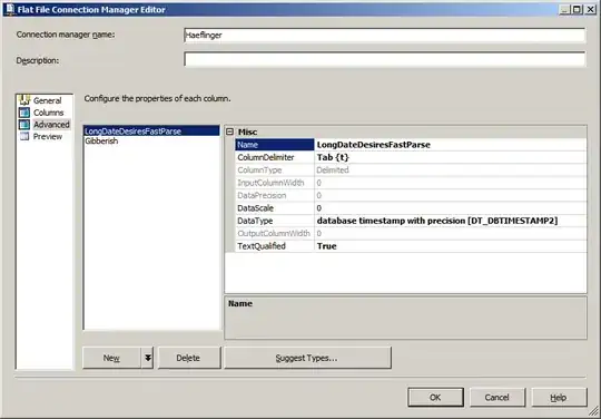 Editing table style in Rstudio DevTools