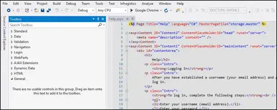Screenshot from Android Studio