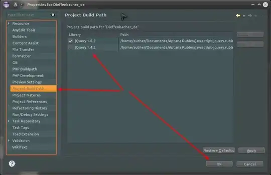 Here are some sample dictionary values