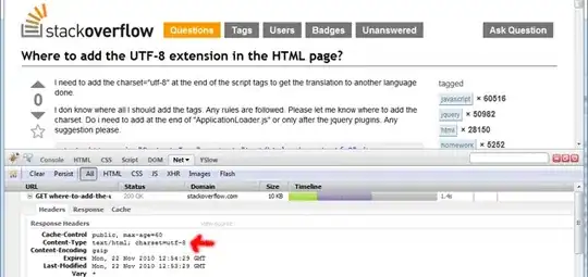 My IntelliJ folder structure