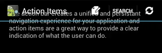 The plot in question