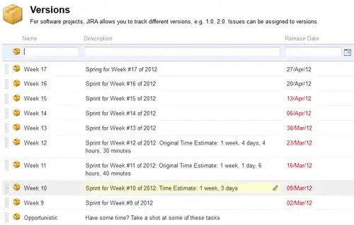 pgAdmin connection graph