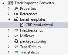 Fixing problem with increasing memory.