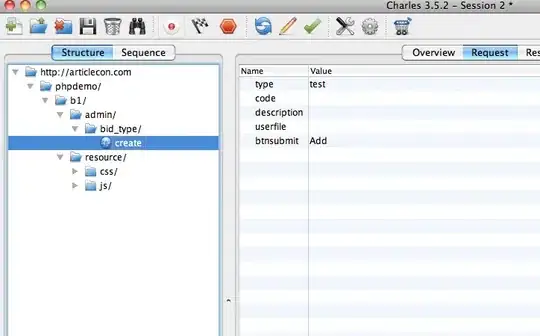 transparent uiview gradient problem