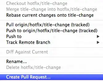 SourceTree pull request
