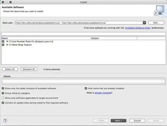 I need to implement Cancel All button under first notification