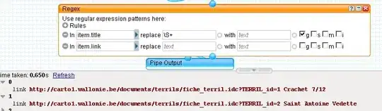Automatically install error