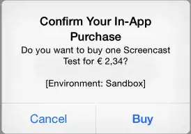 Image of broken layout