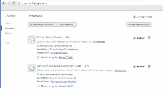 File menu → Invalidate Caches / Restart... option
