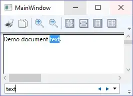 Pic of kernel running in QEMU