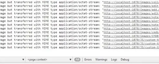 Image describing the requirement for android 2.2+ Devices