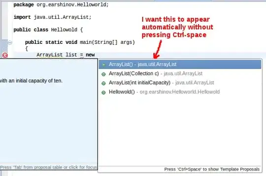 No content on the left