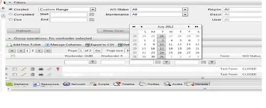 Singly-linked list example