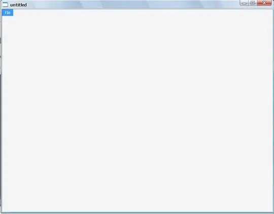 The Pointer triangle I need to create