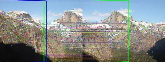 helpful error message appars when you select the root item from the list view on the left