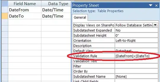 Menu to select the iframe and highlighting the hovered iframe
