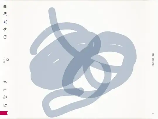 fig4: smooth scattered interpolation