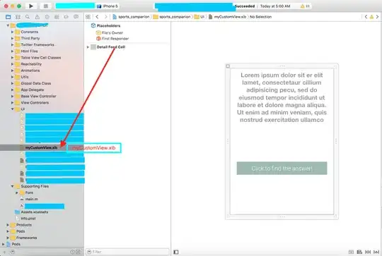 PDF document with table of contents and body text