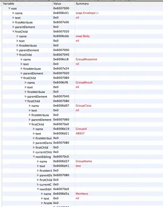 ConnectedDevicesActivity visual end result