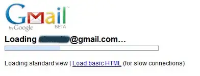 Gmail Load basic html image