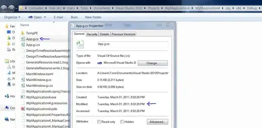 legend only - arguments
