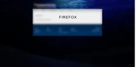 Screenshot of Settings Designer