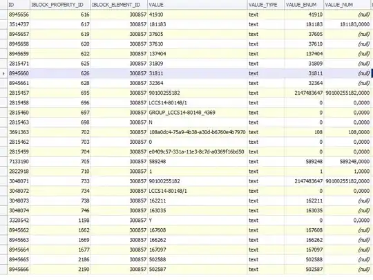 microsoft visual studio debug console screenshot