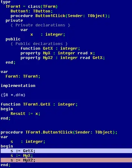 After toggle keyboard