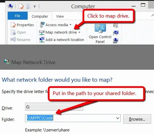 Storage Account Access keys