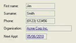 File -> Reset Layout