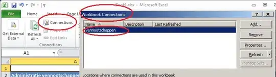 Screenshot from the recorded talk on youtube