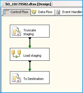 init canvas had a text and a rect