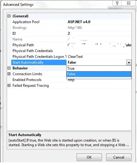 Robo 3T Index Properties screenShot