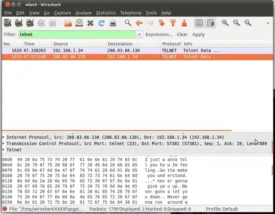 tooltip visible with scroll