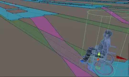 Agent can't find his way