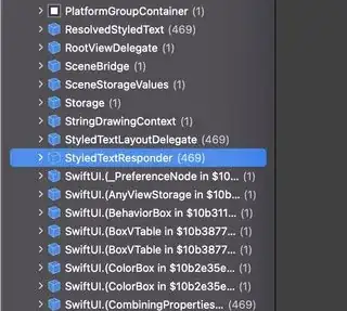 VStack with ForEach in SwiftUI