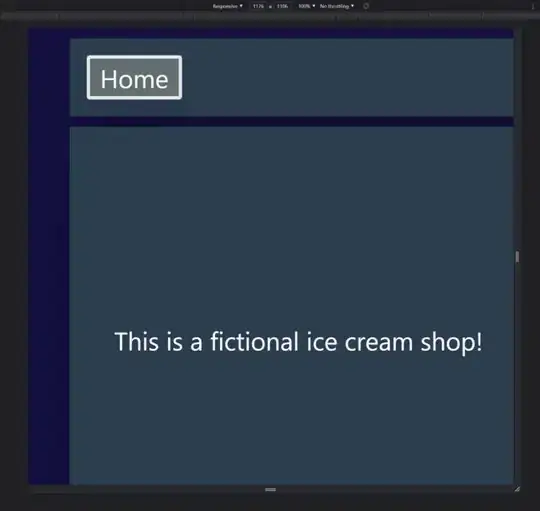 This is what this looks like...