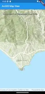 Map View
