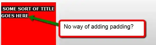 highlighted text effect