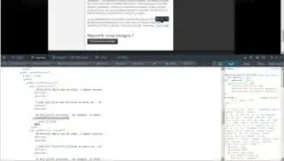 Click for larger image. First link HTML