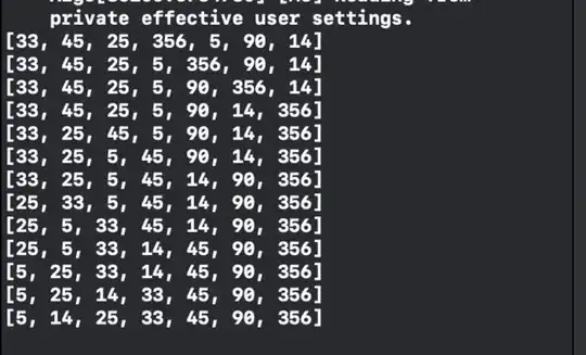 what i want to print on the label