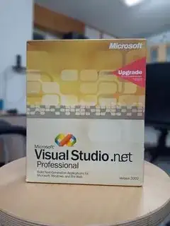 Microsoft Visual Studio Professional