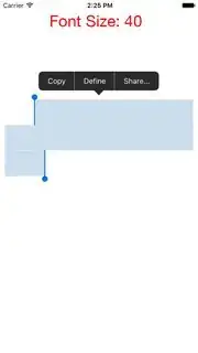 site navigation menu example for search results