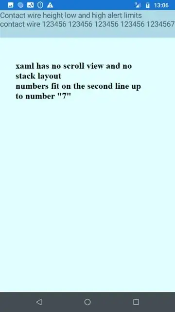 explanation in image