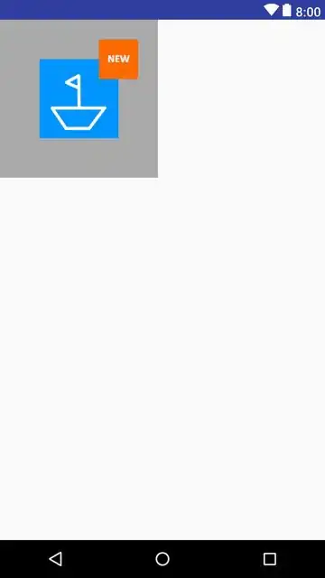 Local plot with correct font size