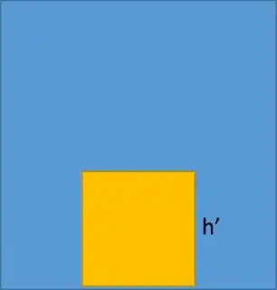 Image captured by camera