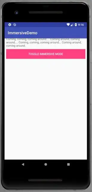 After Exit Fullscreen