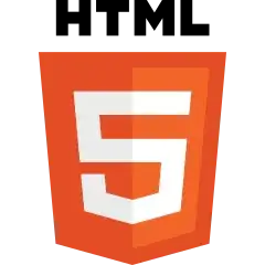 Logo for the HTML5 project.