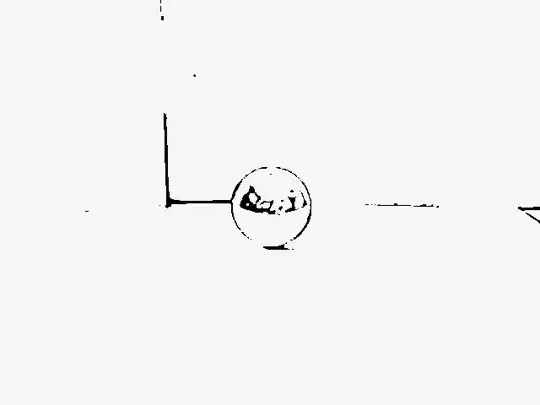 edges of a silver ball