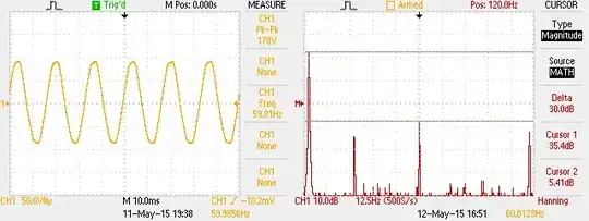 raw AC from the wall